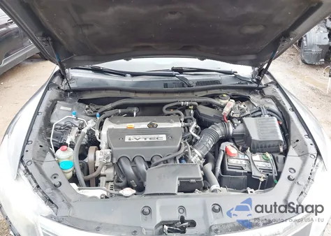 2012 Honda Crosstour 2.4 Ex из США, поврежденный, VIN 5J6TF3H32CL004897